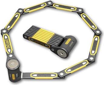 ONGUARD Heavy Duty Link Plate Lock K9 Bicycle Lock (ONG-8113)