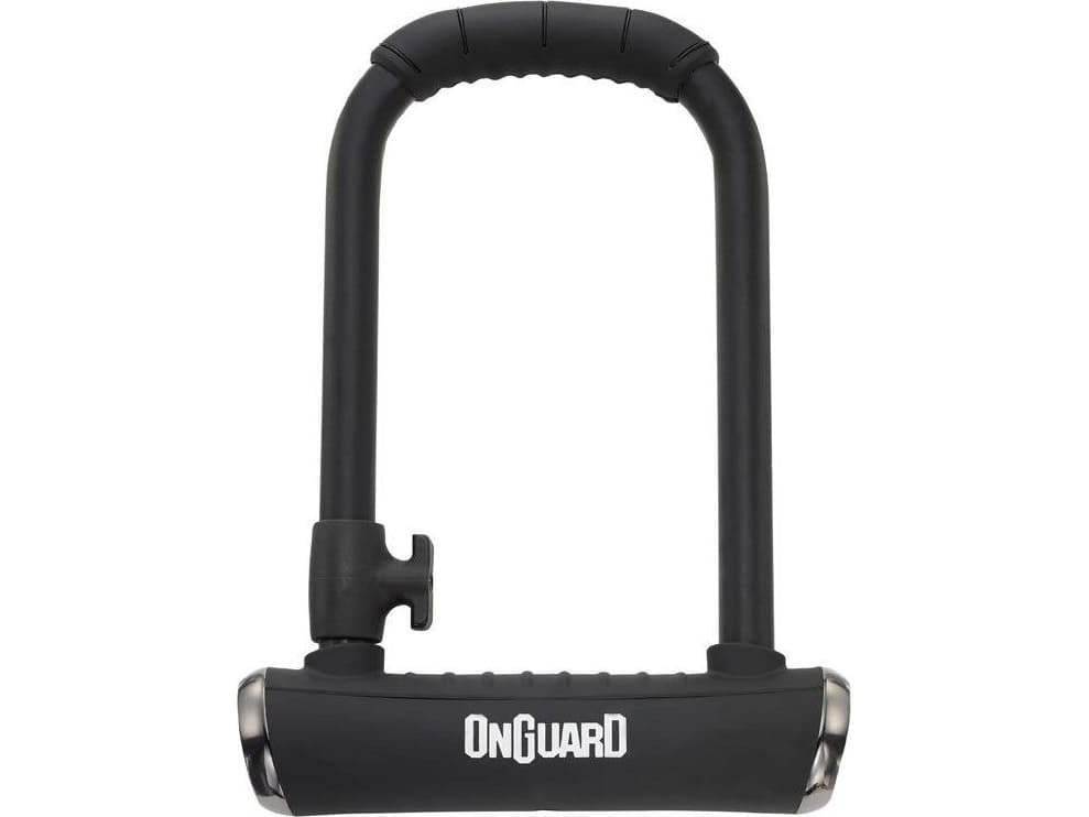 ONGUARD ONGUARD Brute STD X-SERIES 8001 U-LOCK Bicycle Lock - 16.8mm 115mm 202mm - 5 x Keys with code
