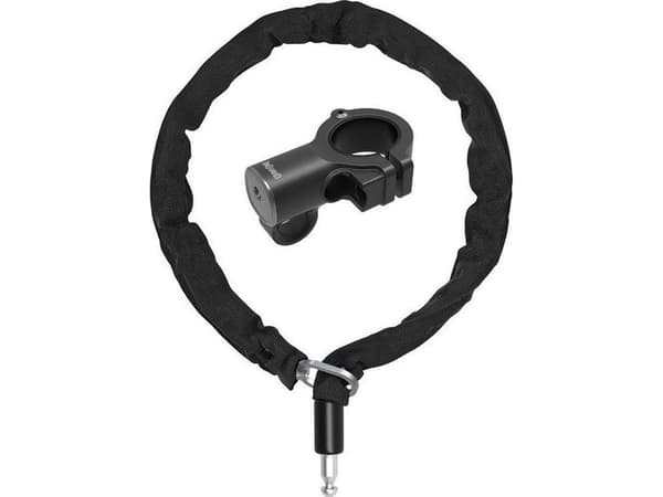 OnGuard ONGUARD 8291 e-scooterlås KJEDE - 4mm*120mm - 2 x nøkler med kode (NY)