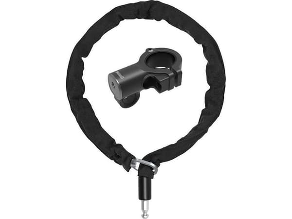 OnGuard ONGUARD 8290 e-scooterlås KJEDE - 4mm*90cm - 2 x nøkler med kode (NY)
