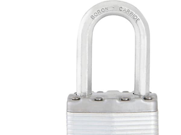 MasterLock-merkkilukko korroosiosuojalla M1EURDLFCC ( M1EURDLFCC )