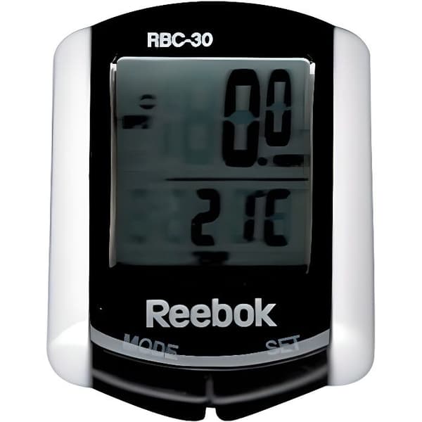 REEBOK 10 Funktion trådlös cykeldator