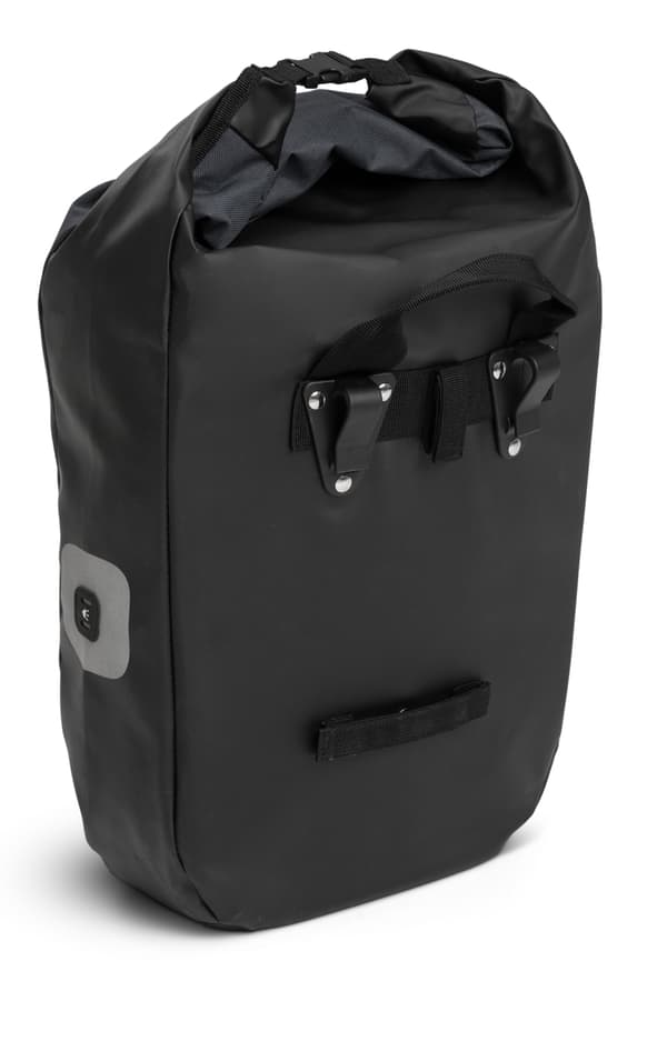 Pakettikantokassi Single Musta 20 L, 1/10