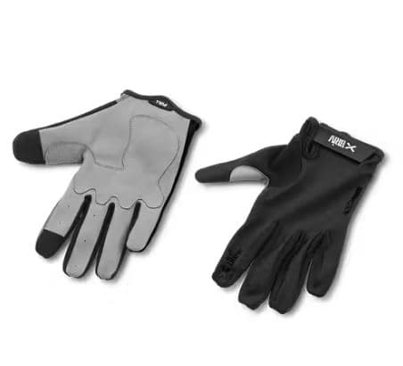 Sykkelhanske Fremont Black, størrelse L