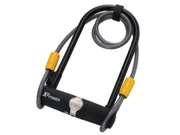 OnGuard sykkellås 5801 U-LOCK (ONG-5801)