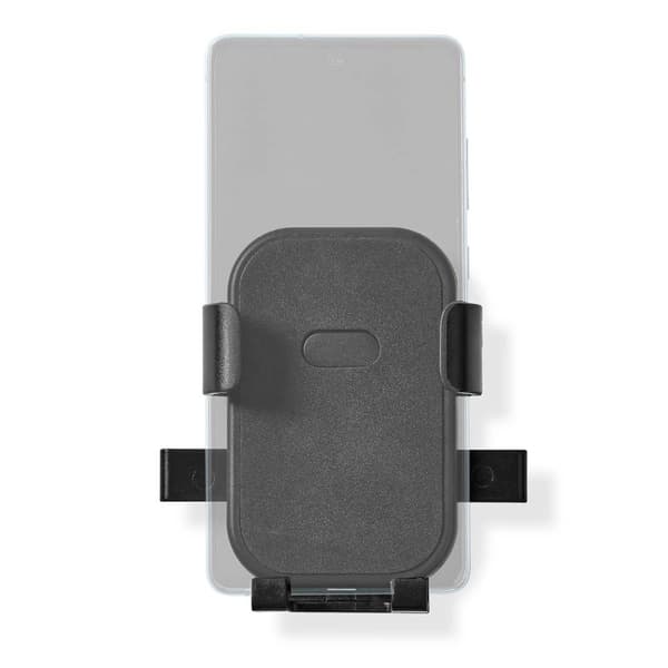 Nedis Smartphone Sykkel Mount | Universal | justerbar Bredde | Justerbar