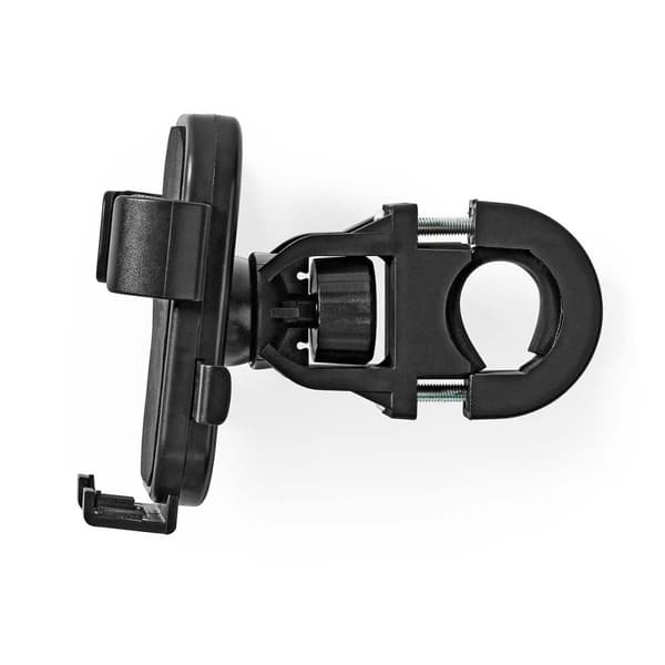 Nedis Smartphone Sykkel Mount | Universal | justerbar Bredde | Justerbar