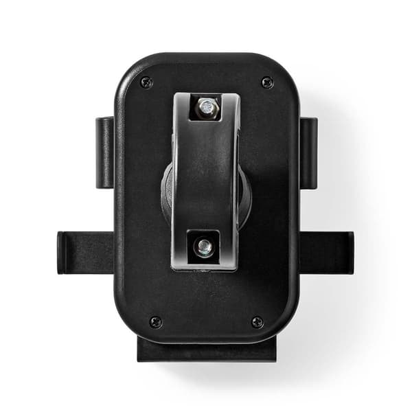 Nedis Smartphone Sykkel Mount | Universal | justerbar Bredde | Justerbar