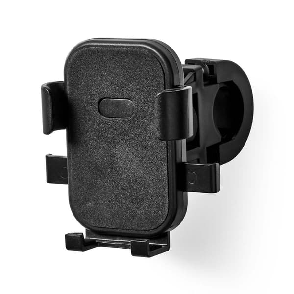 Nedis Smartphone Sykkel Mount | Universal | justerbar Bredde | Justerbar