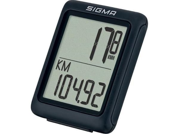SIGMA Bicycle computer BC 5.0 WR