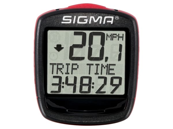 Sigma langaton polkupyörälaskuri Sigma Base 1200 WL