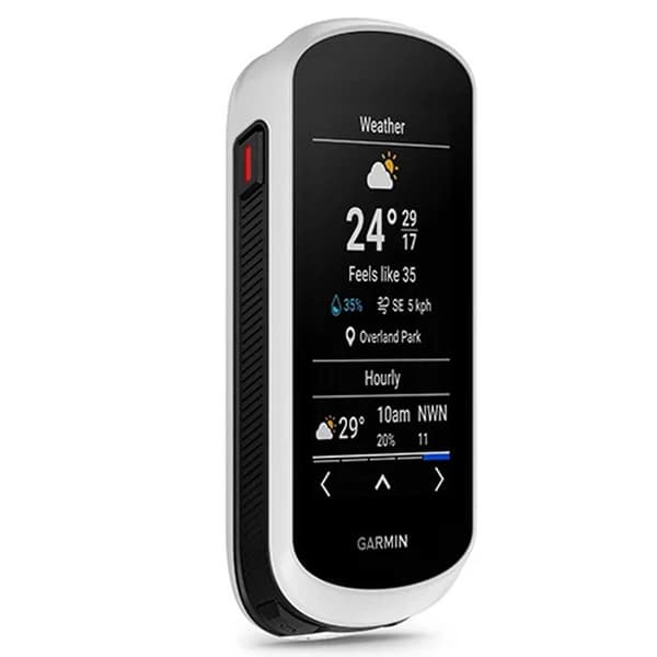 Garmin Edge Explore 2 Hvid