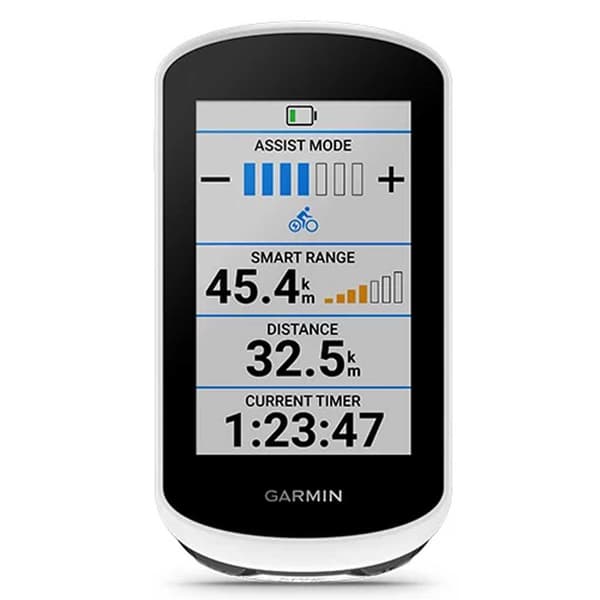 Garmin Edge Explore 2 Hvid