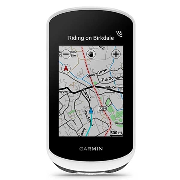 Garmin Edge Explore 2 Hvid