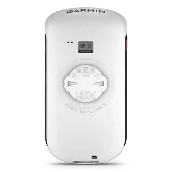 Garmin Edge Explore 2 Hvid