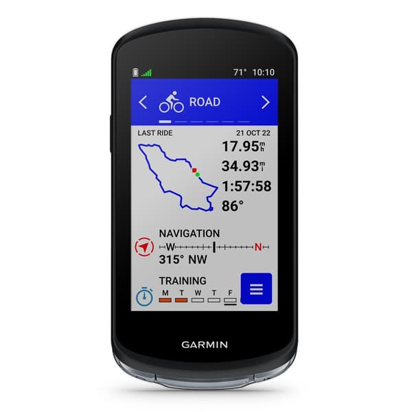 Garmin Cykeldator Edge 1040 Svart