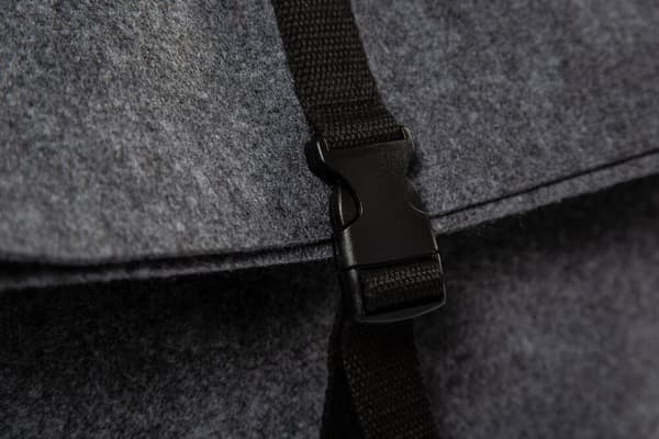 Lord Nelson Cykelväska Filt 26L