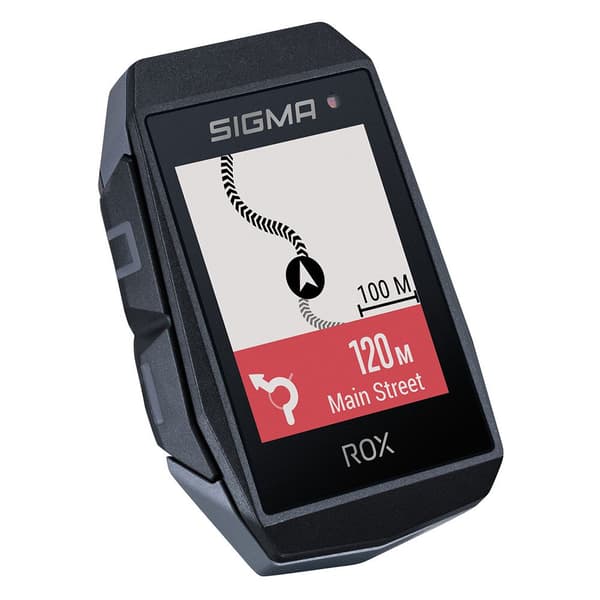 Sigma Pyöräilytietokone Rox 11.1 Evo Musta