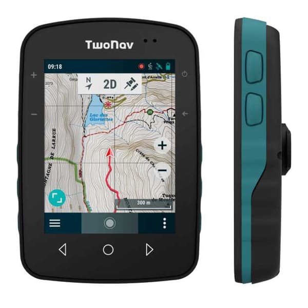 Twonav Gps Terra Blå
