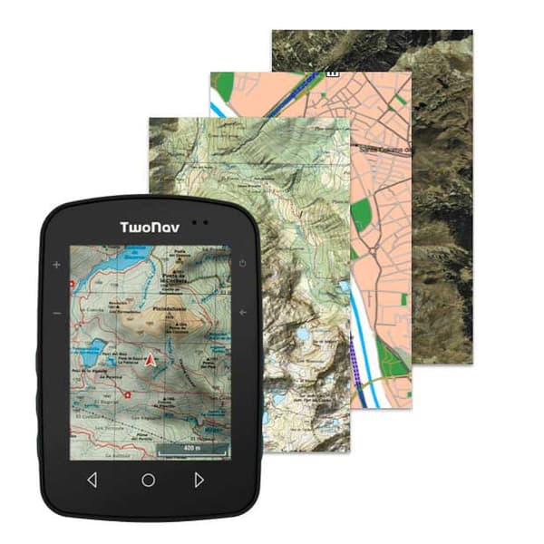 Twonav Gps Terra Blå