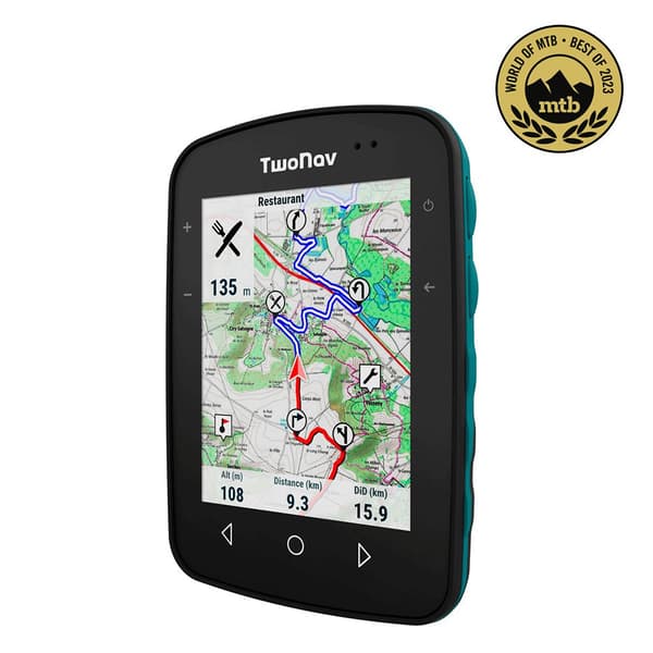 Twonav Gps Terra Blå