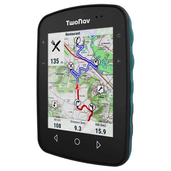 Twonav Gps Terra Blå