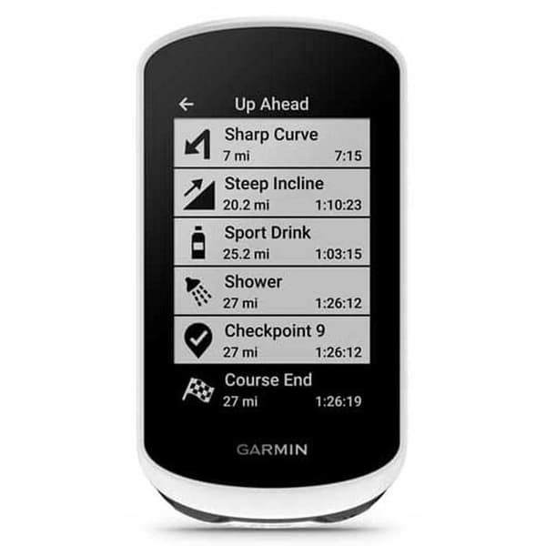 Garmin Edge Explore 2 Pack Sort