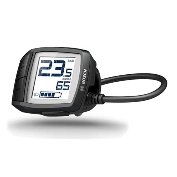 Bosch Bike Cykeldator Purion Performance Line Svart