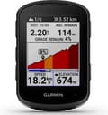Miniatyrbild 5 av 11: Garmin Edge 540 - GARMIN Edge 540 Karttäckning: Europa - Drift: Pekskärm - Kartvy: Topp