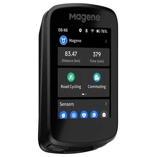 Magene Gps C606 Pyörätietokone Kirkas