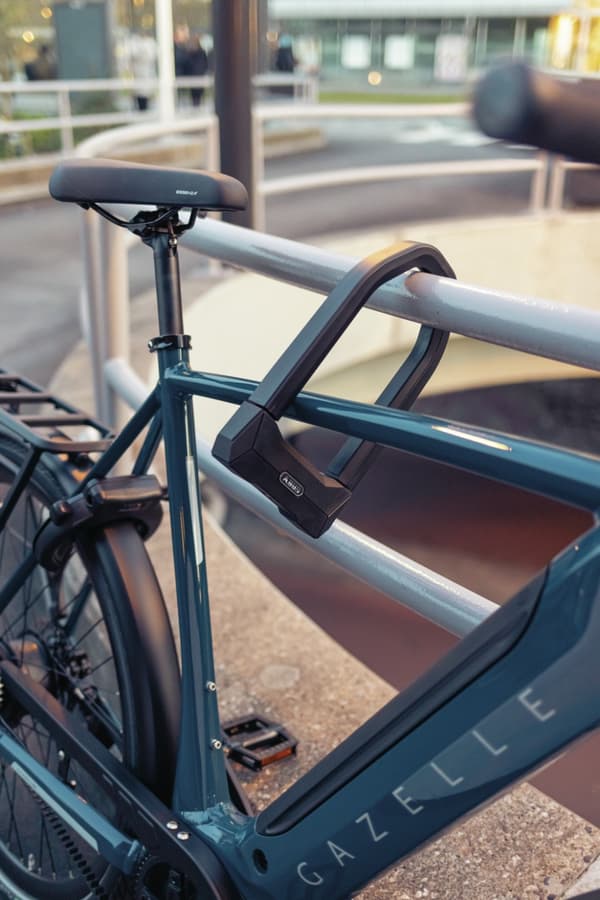 ABUS Granit Super Extreme 2500 U-lås