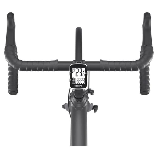 Coospo Bc26 Wireless Cykelcomputer Flerfarvet