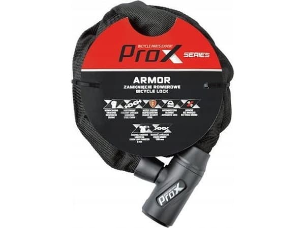 Prox Lock ProX Armor kjede 6x1200mm