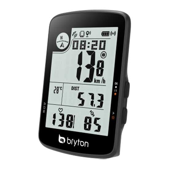 Bryton Rider 17e Pyörätietokone