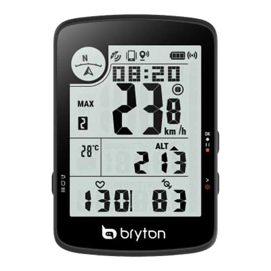 Bryton Rider 17e Pyörätietokone