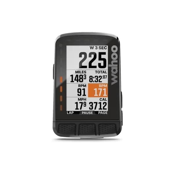 Wahoo Elemnt Roam V2 GPS cykeldator - svart - TU