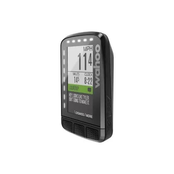 Wahoo Elemnt Roam V2 GPS cykeldator - svart - TU
