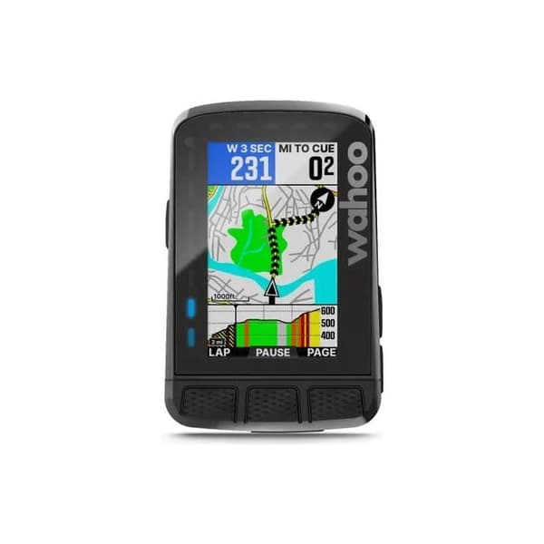 Wahoo Elemnt Roam V2 GPS cykeldator - svart - TU