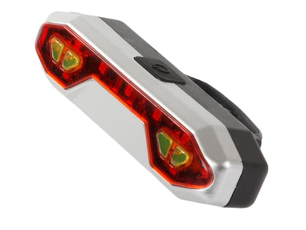 Baklykta / LED-lampa till Cykel - Cykellampa