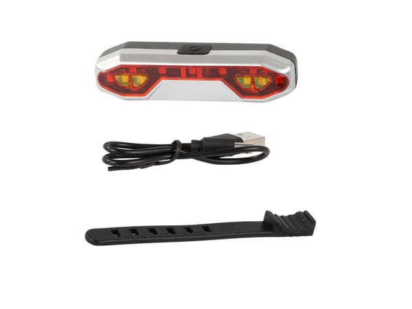Baklykta / LED-lampa till Cykel - Cykellampa