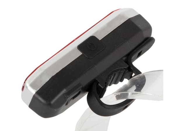 Baklykta / LED-lampa till Cykel - Cykellampa