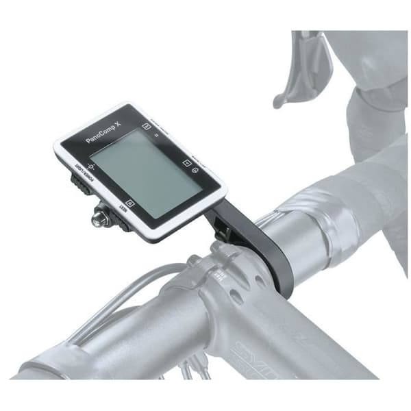 Kompass - TOPEAK - PanoComp X - Hastighet - Kadens - Smartphone-anslutning