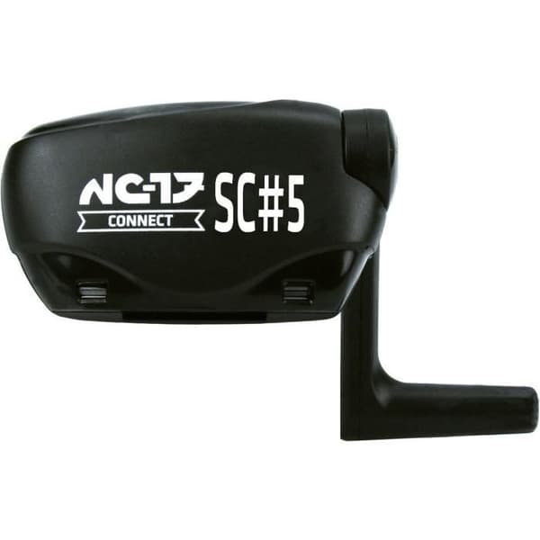 VTT - NC-17 - SC#5 - Noir - Designad för elcyklar - Vuxen Mixad