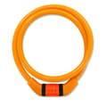 Miniatyrbild 1 av 2: Crazy Safety Kodlås - Orange (210105-10)