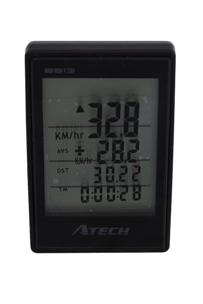 ATECH F13 LANGATON POLKUPYÖRÄMITTARI
