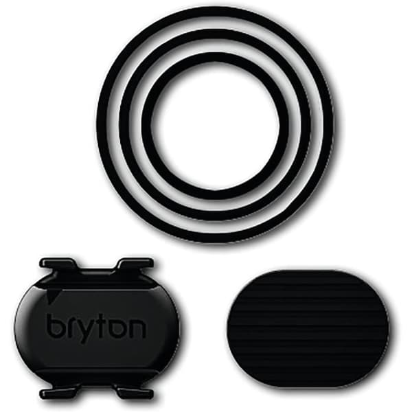 Kadenssensor - Bryton - Smart Cadence - Svart - IPX7 Vattentät - Universal