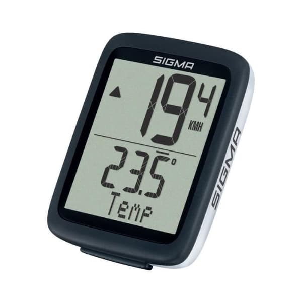 Dator - Sigma - BC 10.0 WL ATS - Svart - One size - Vuxen