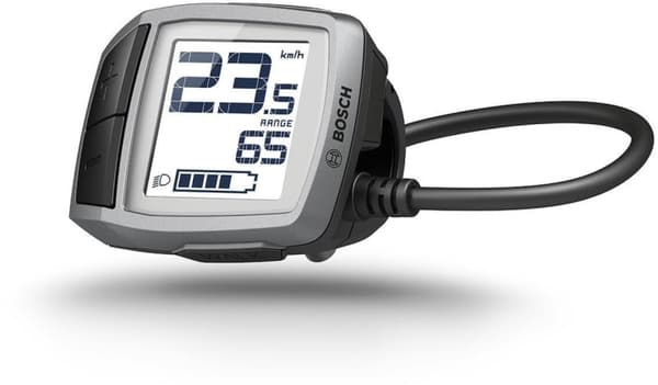 Bosch Purion-skærm