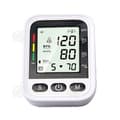 Miniatyrbild 1 av 4: INN LCD-mätinstrument Kroppsmätinstrument Arm Fitnessmätare Intelligent trycksättning Vit