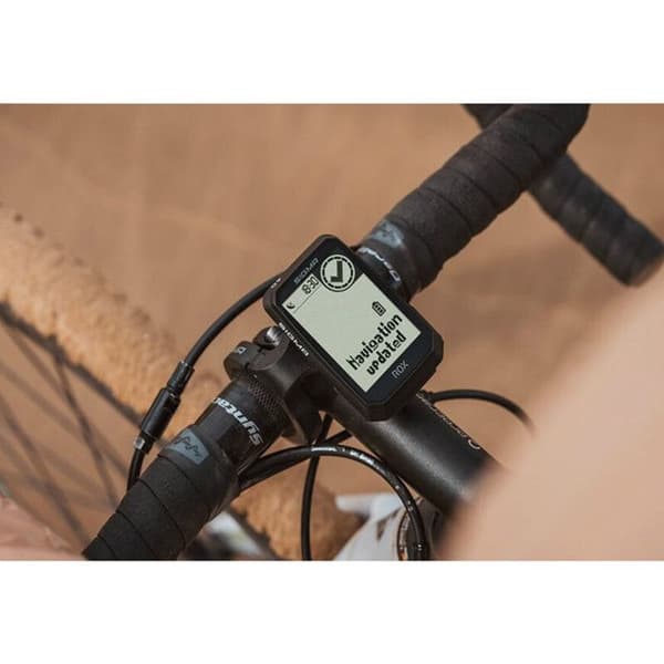 Mätare - Sigma - ROX 4.0 Endurance - GPS - Batteritid 41h - Vattentålighet IPX7
